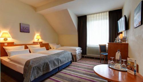 Standard Single Room