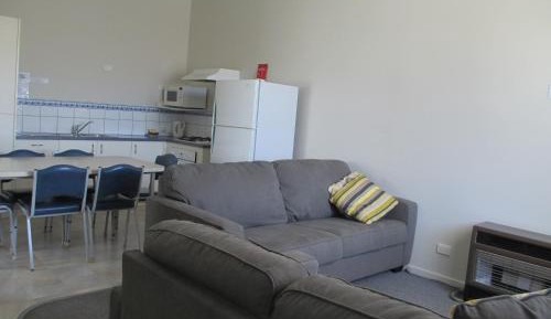 Three-Bedroom Unit