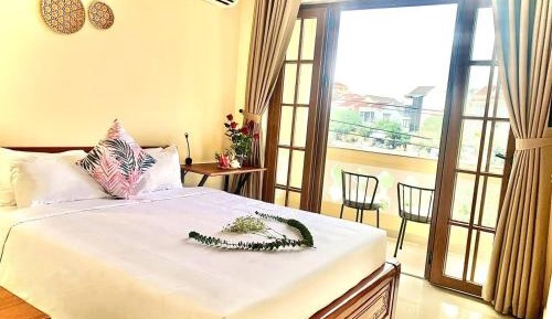 Double Room with Balcony