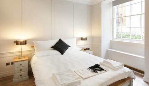 Deluxe One-Bedroom Apartment