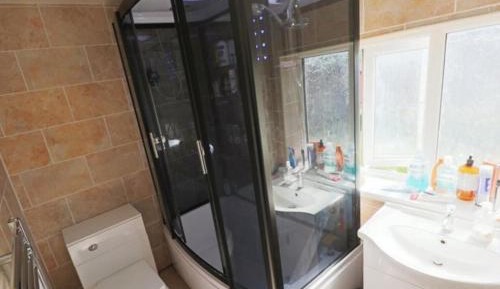 Double Room with Shared Bathroom