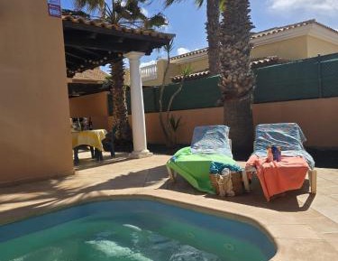 Villa with Private Pool
