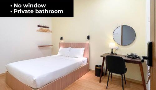 Double Room with Private Bathroom