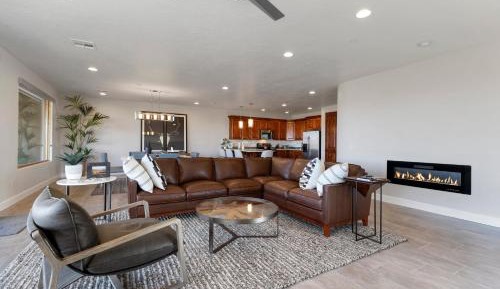 Three-Bedroom Suite