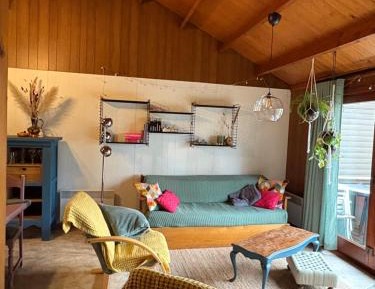 Two-Bedroom Chalet