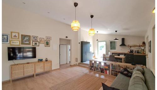 Two-Bedroom Holiday Home