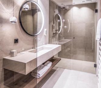 Large Double Room
