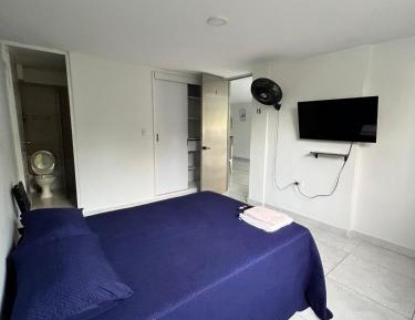 Double Room with Private Bathroom
