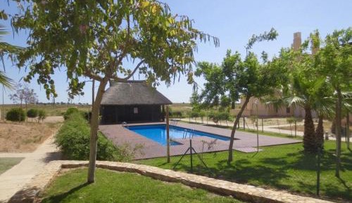 Two-Bedroom Apartment with Private Pool
