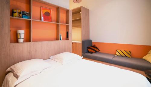 Double Room with Private Bathroom