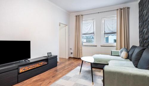 Superior One-Bedroom Apartment