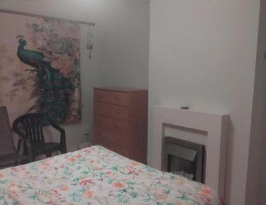 Double Room with Shared Bathroom