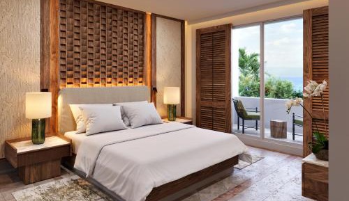 Master Suite Ocean Front King