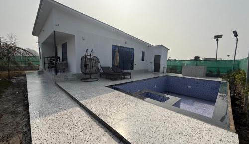 Villa with Private Pool