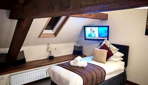 One-Bedroom Cottage