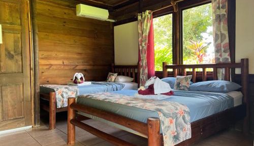 Triple Room with Balcony