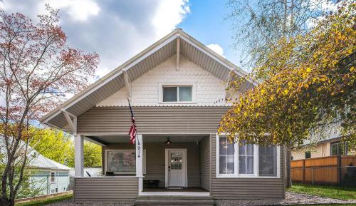 Four-Bedroom House