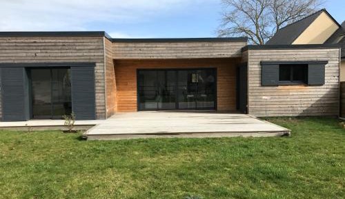 Four-Bedroom House