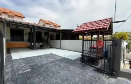 Four-Bedroom House