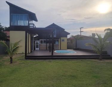 Four-Bedroom House