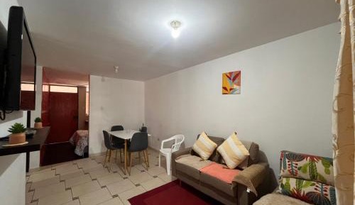 Two-Room Apartment