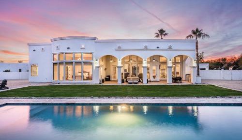 Five-Bedroom House