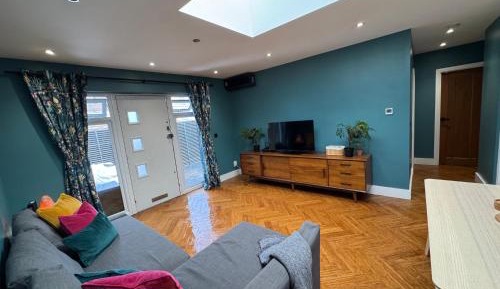 Two-Bedroom House