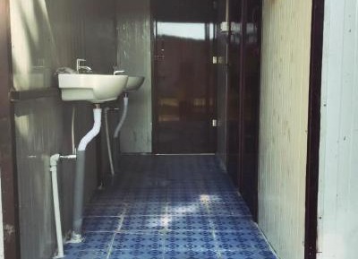 Quadruple Room with Mountain View