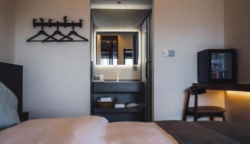 Double Room with Garden View