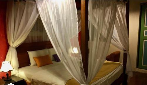 Deluxe Double Room with Shower