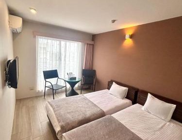 Economy Twin Room