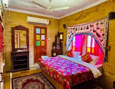 Superior Room with Fort View