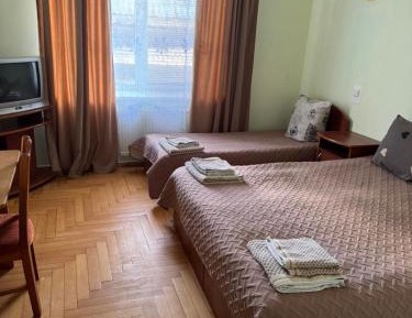Comfort Triple Room with Shower