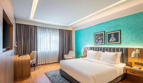 Superior Room with Balcony