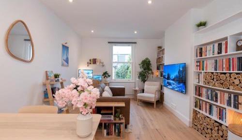 One-Bedroom House