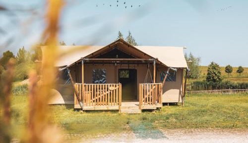 Two-Bedroom Holiday Home