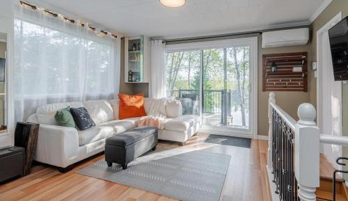Two-Bedroom Chalet