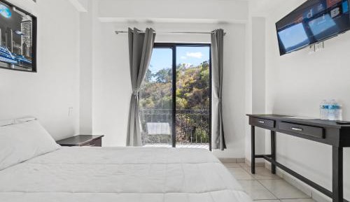 Double Room with Mountain View