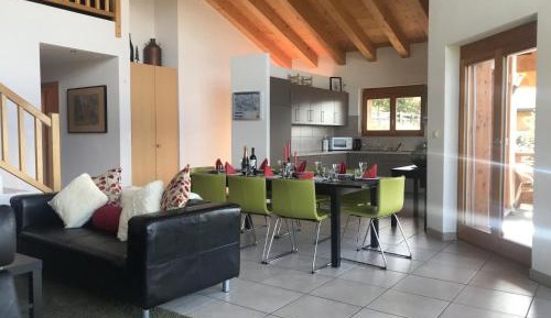 Four-Bedroom Apartment