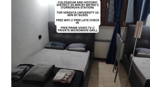 Small Double Room