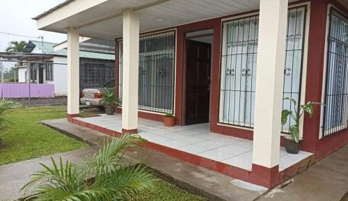 Two-Bedroom House