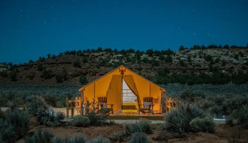 Tent