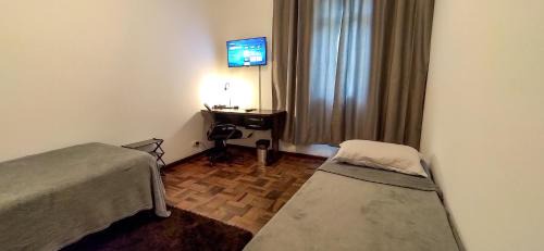 Twin Room with Private Bathroom