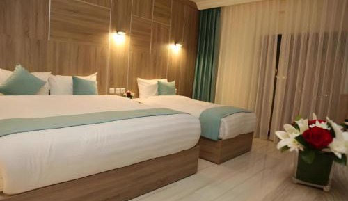 Deluxe Triple Room with Sea View