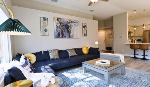 Three-Bedroom Home