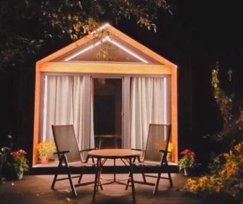 One-Bedroom Chalet
