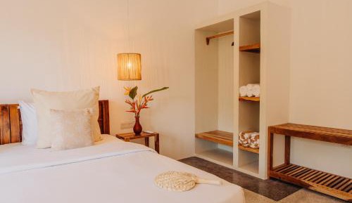Double or Twin Room with Garden View