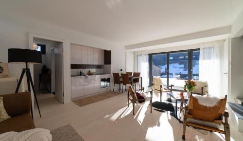 Four-Bedroom Premier Apartment
