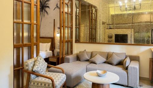 One-Bedroom House
