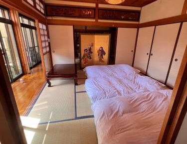 Two-Bedroom Townhouse